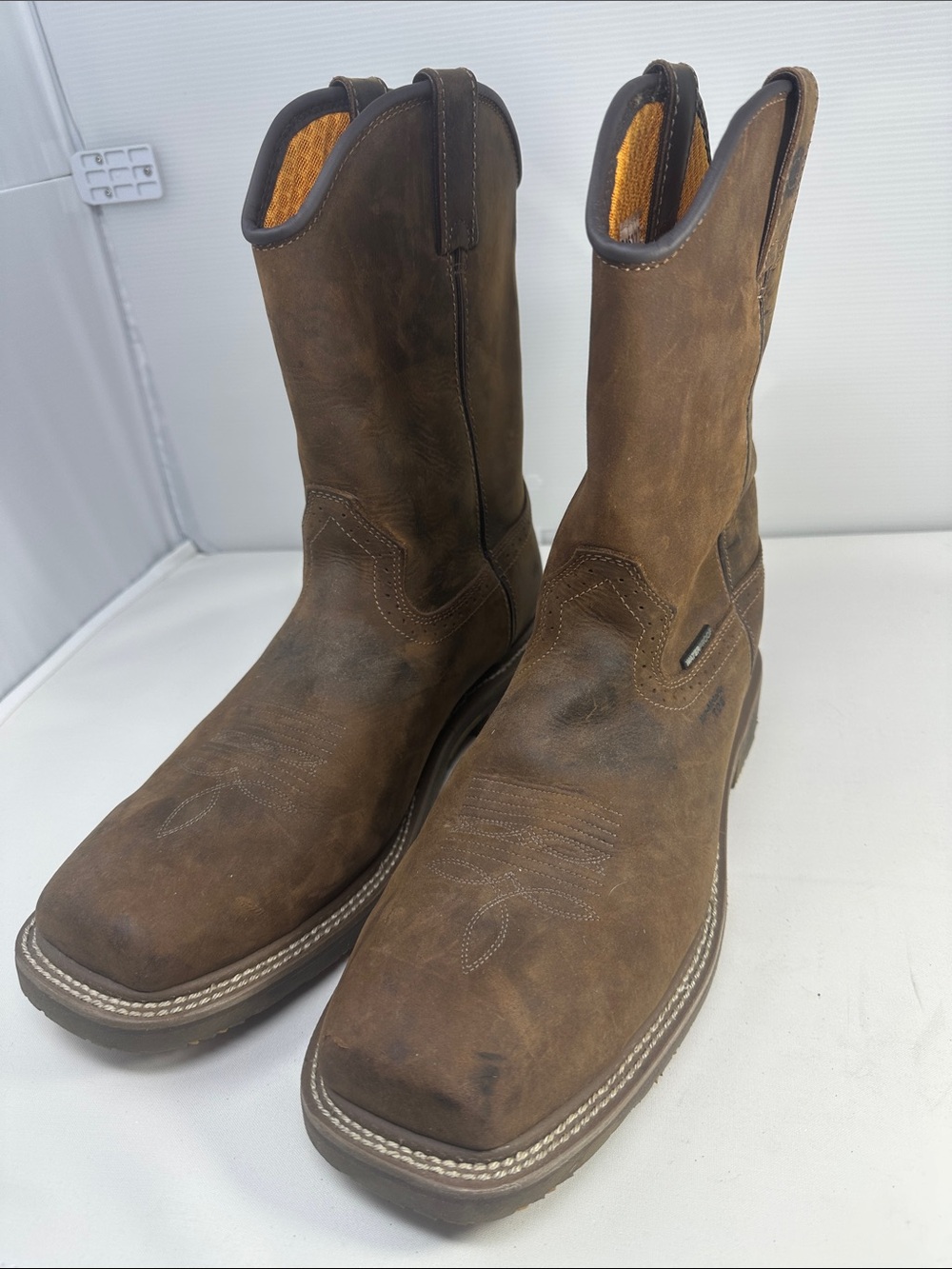 Carolina Boots Size 11D